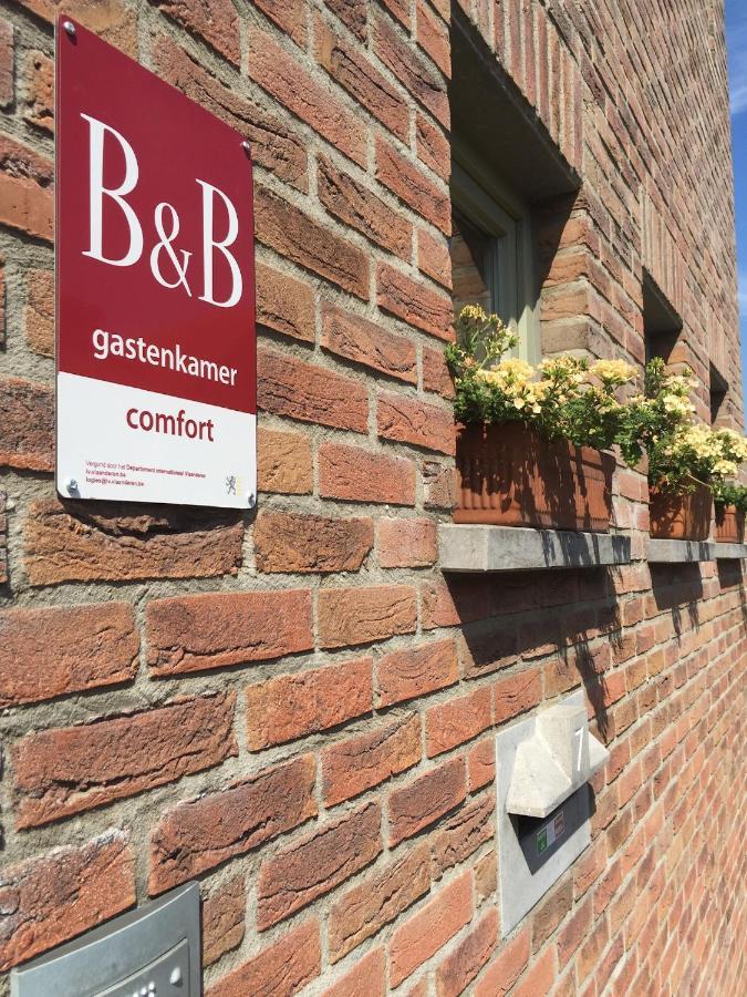 B&B Bella en Basiel Brujas Exterior foto